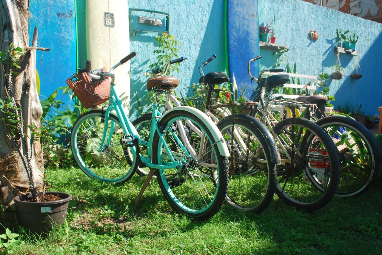 Guest house La Casona Art & Recycling Cozumel