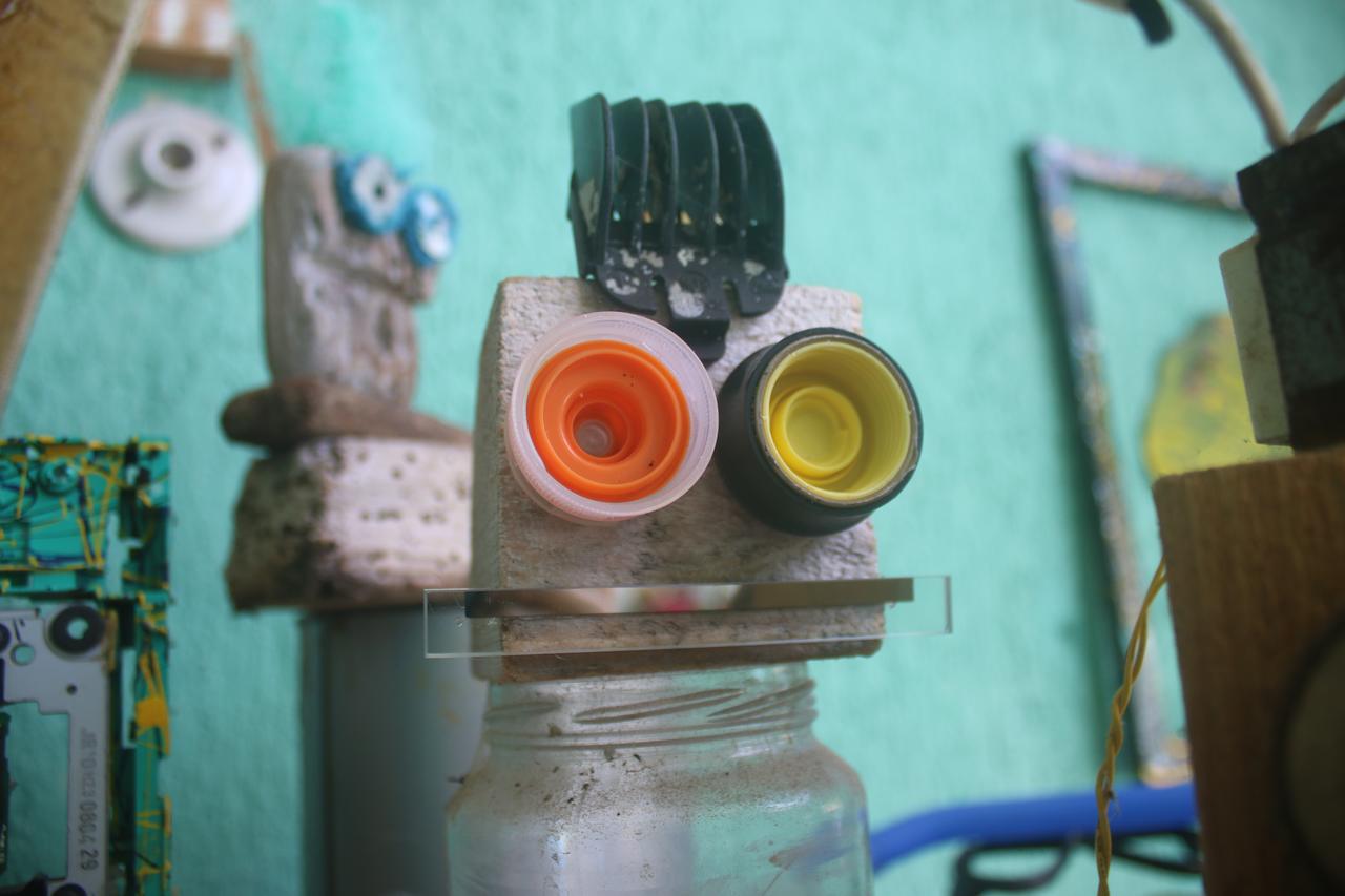 Guest house La Casona Art & Recycling Cozumel