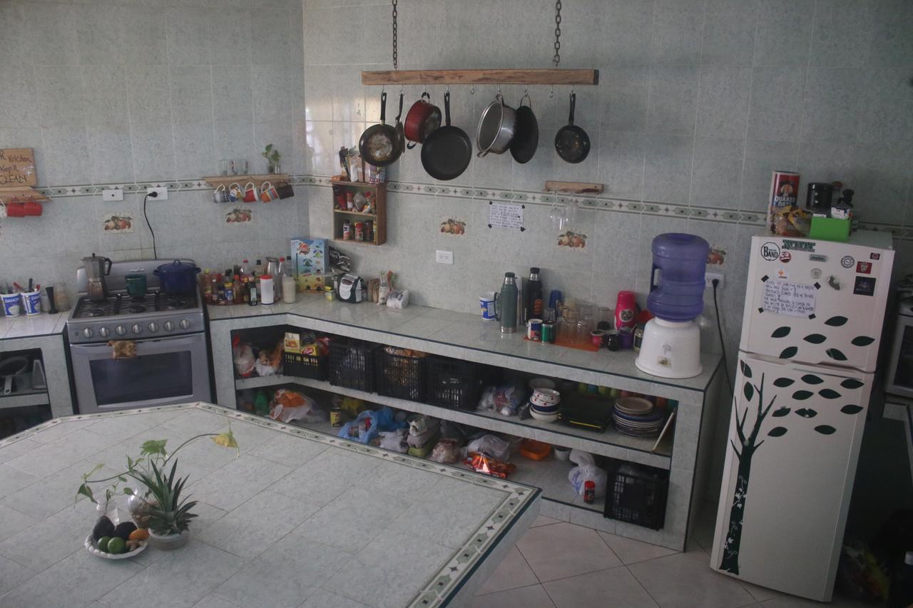 Guest house La Casona Art & Recycling