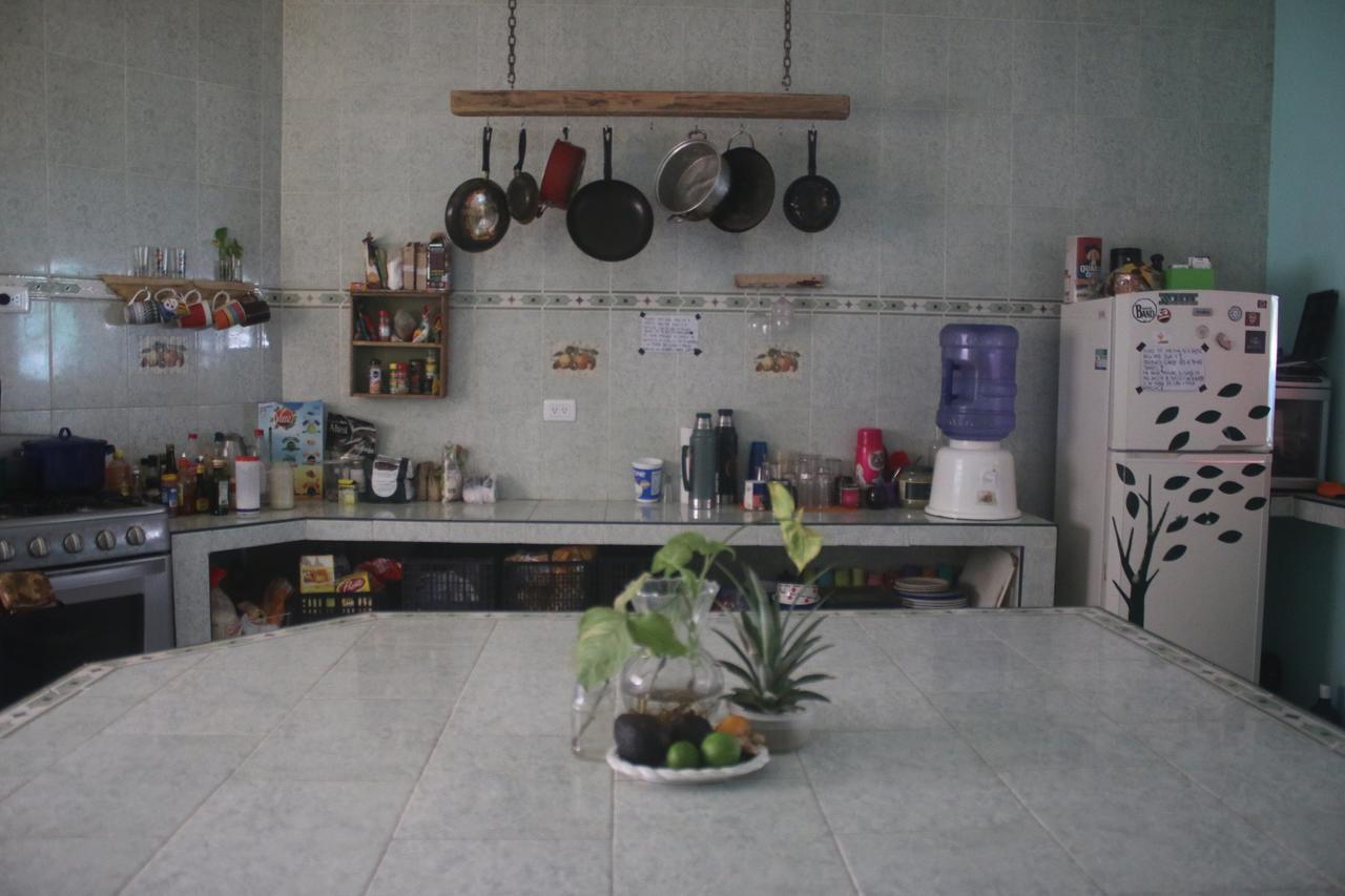 Guest house La Casona Art & Recycling