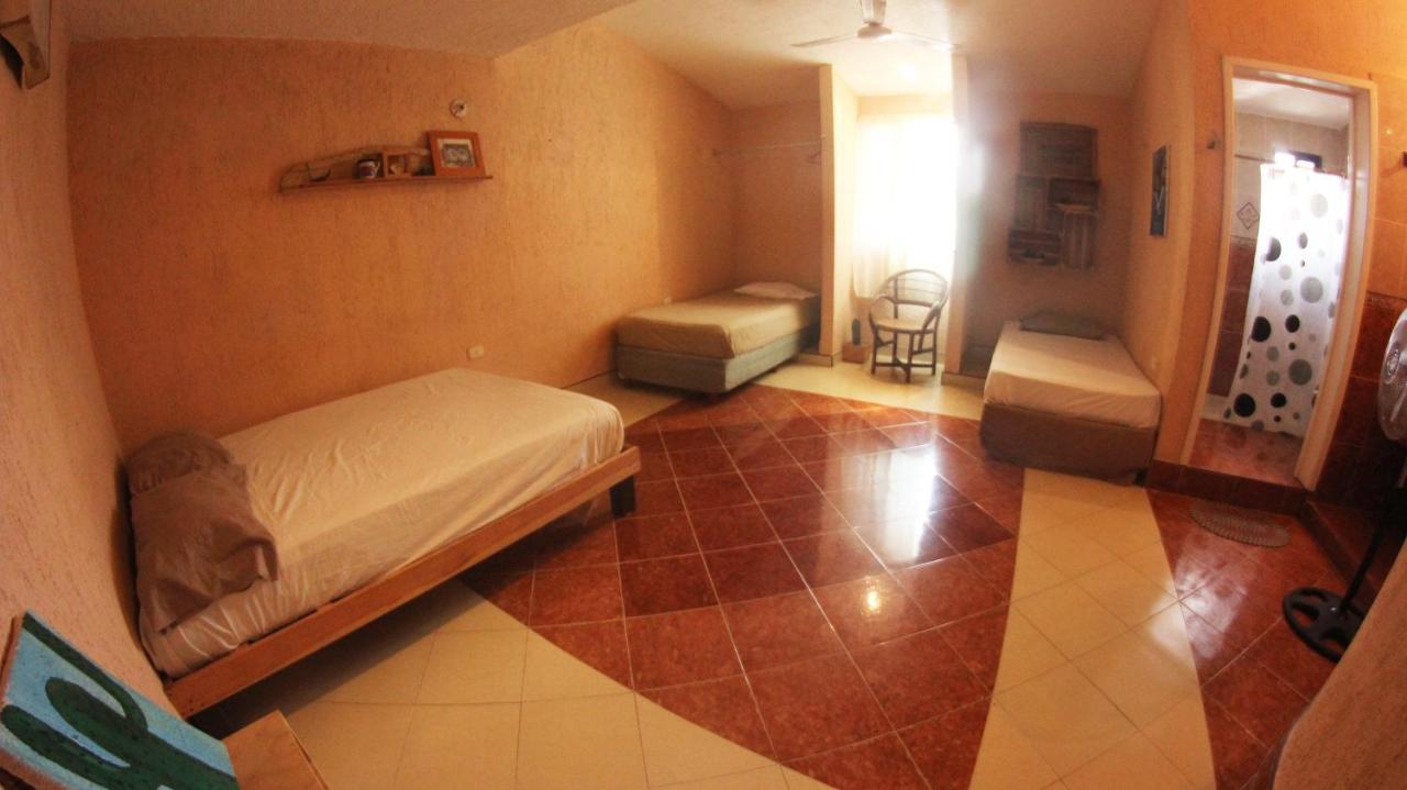 Guest house La Casona Art & Recycling *