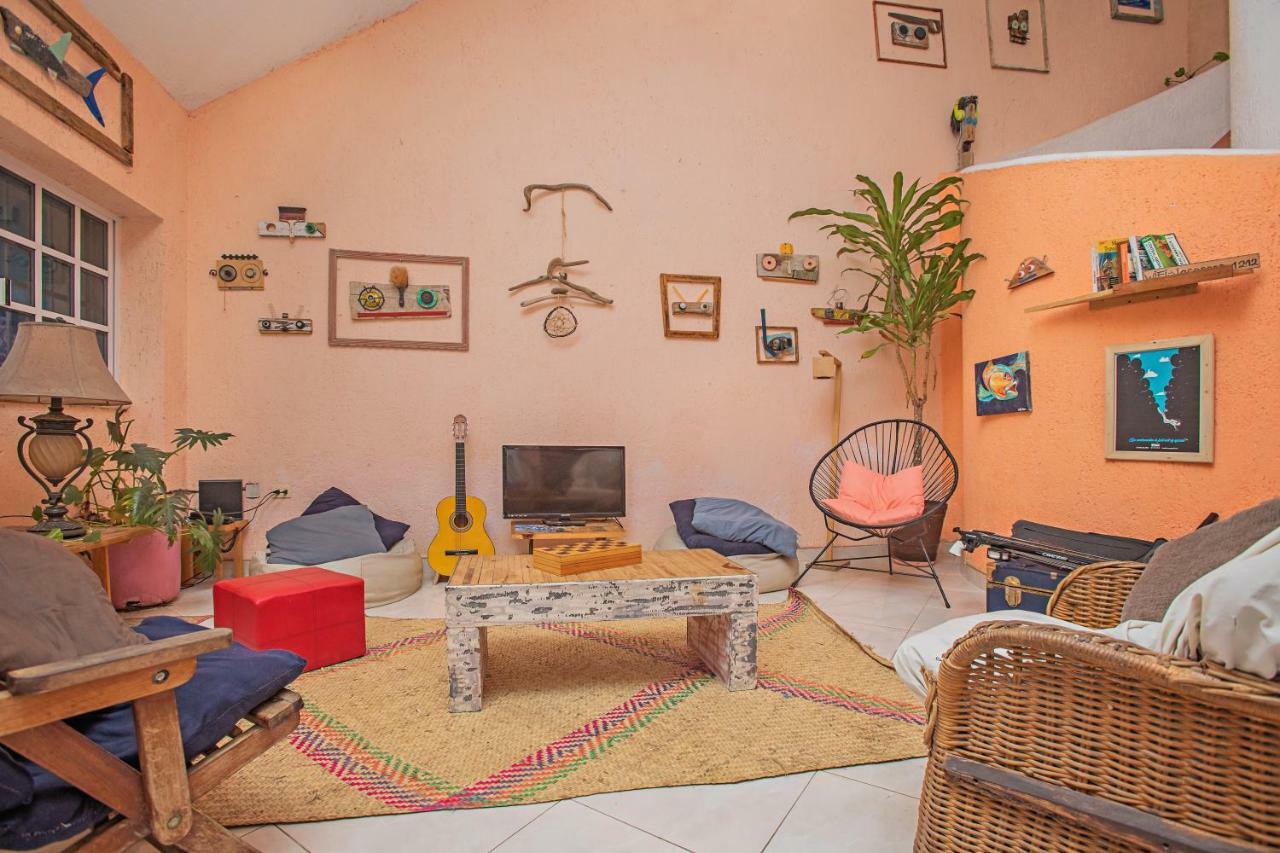 La Casona Art & Recycling Guest house *