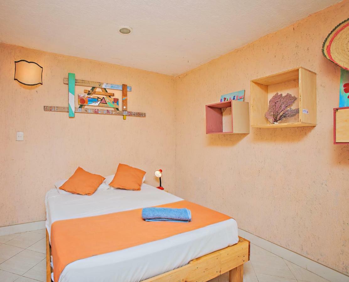 La Casona Art & Recycling Guest house *
