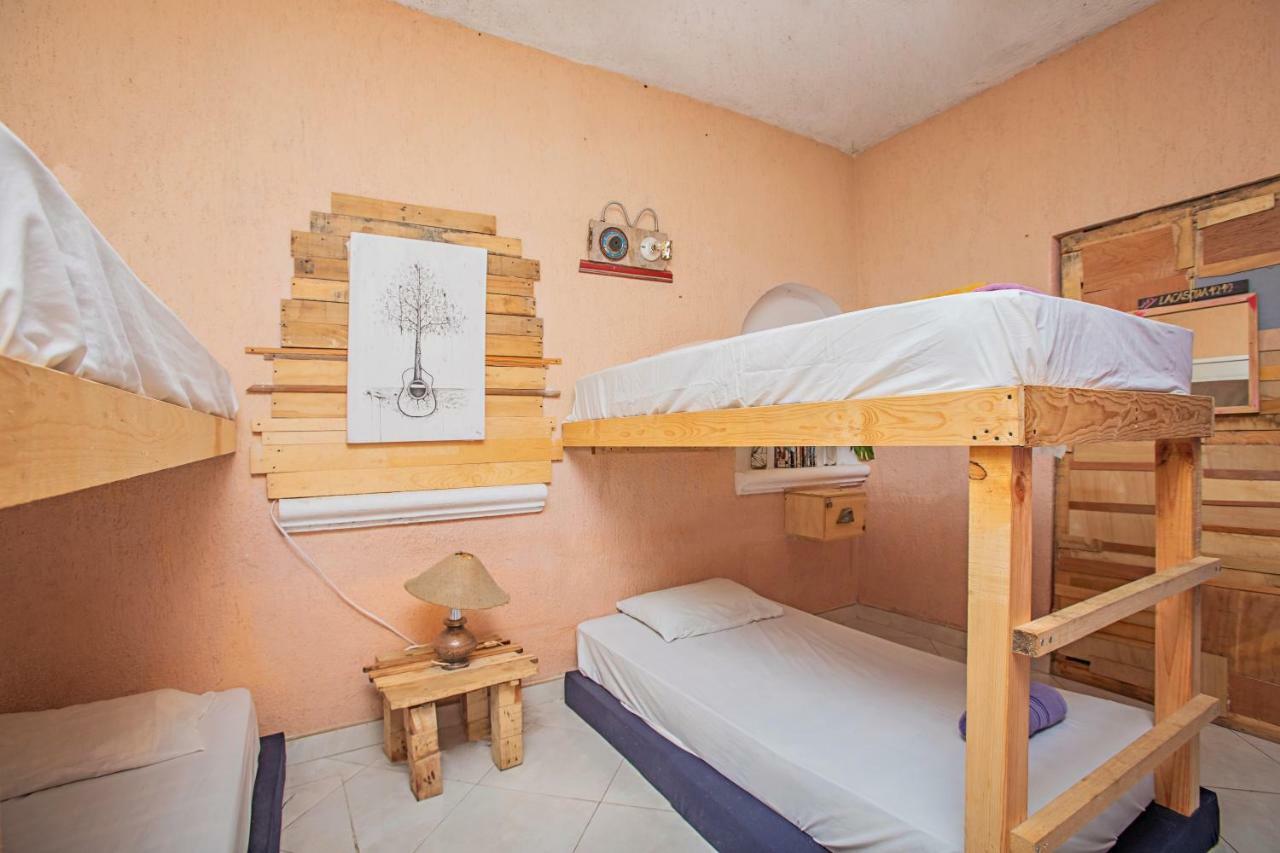 La Casona Art & Recycling Guest house
