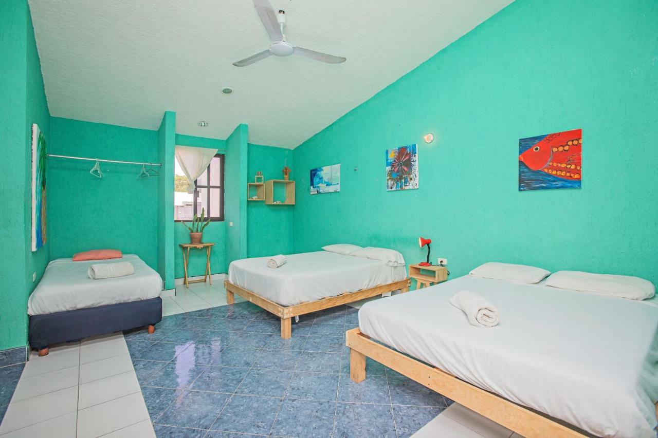 La Casona Art & Recycling * Cozumel