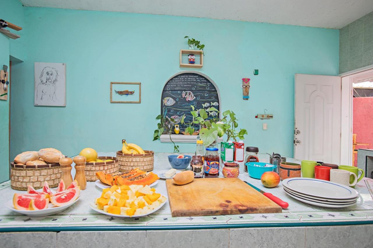 La Casona Art & Recycling Guest house