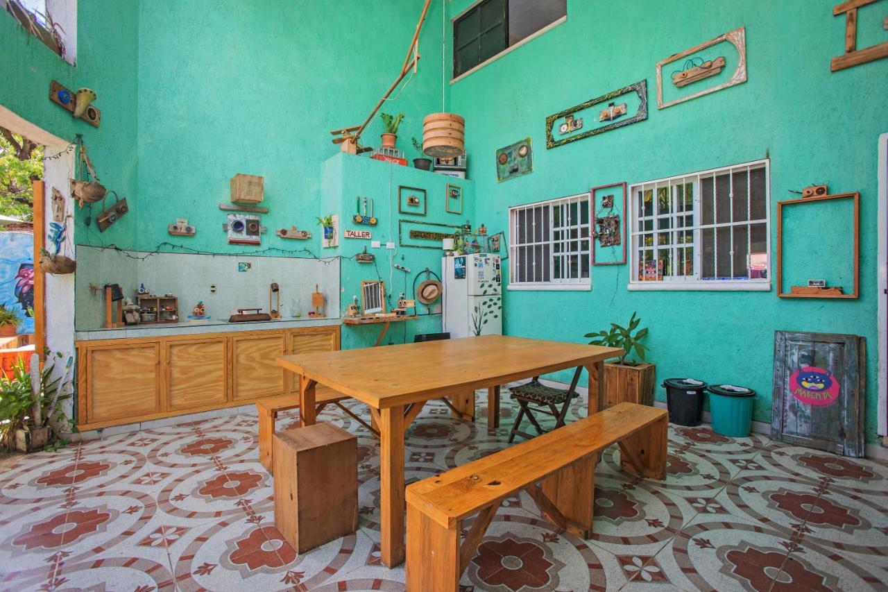 La Casona Art & Recycling *