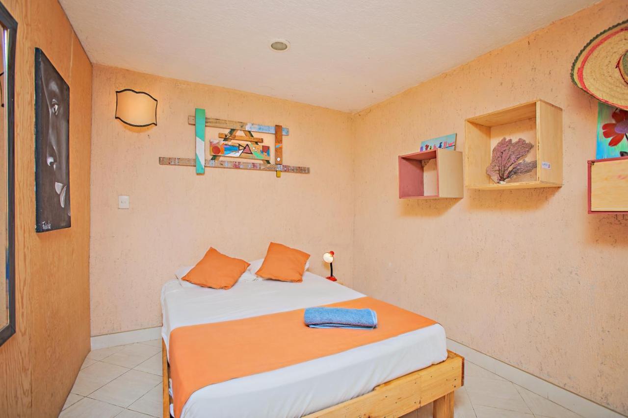 La Casona Art & Recycling Guest house Cozumel
