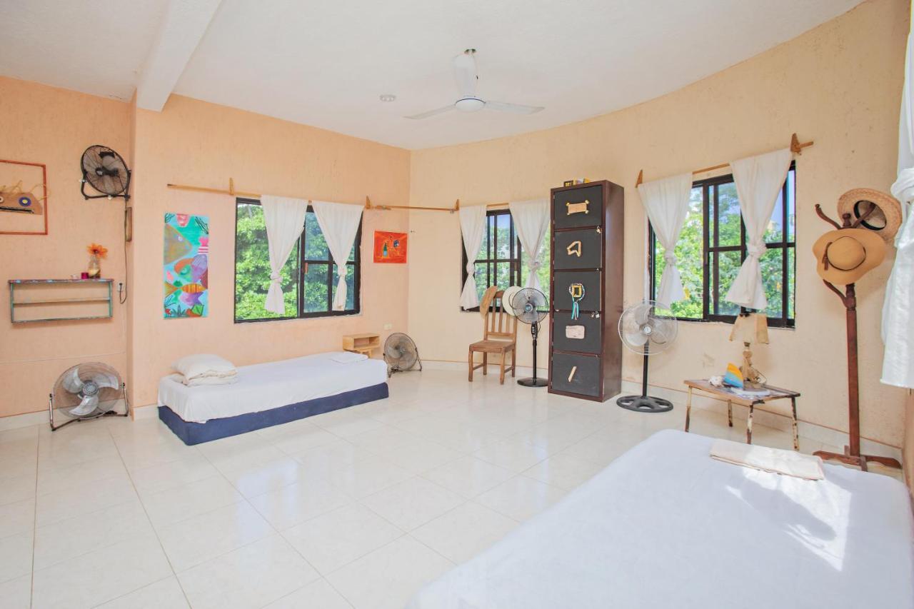 La Casona Art & Recycling Guest house