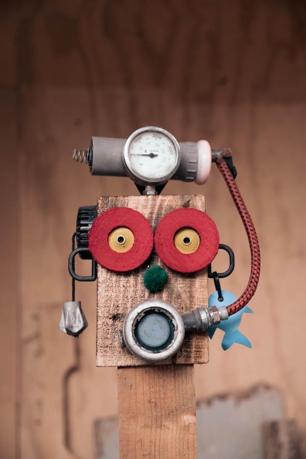 La Casona Art & Recycling * Cozumel